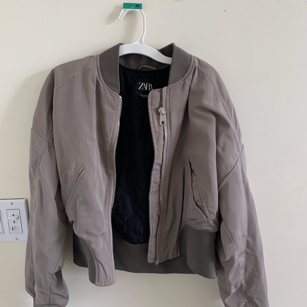 Zara jacket